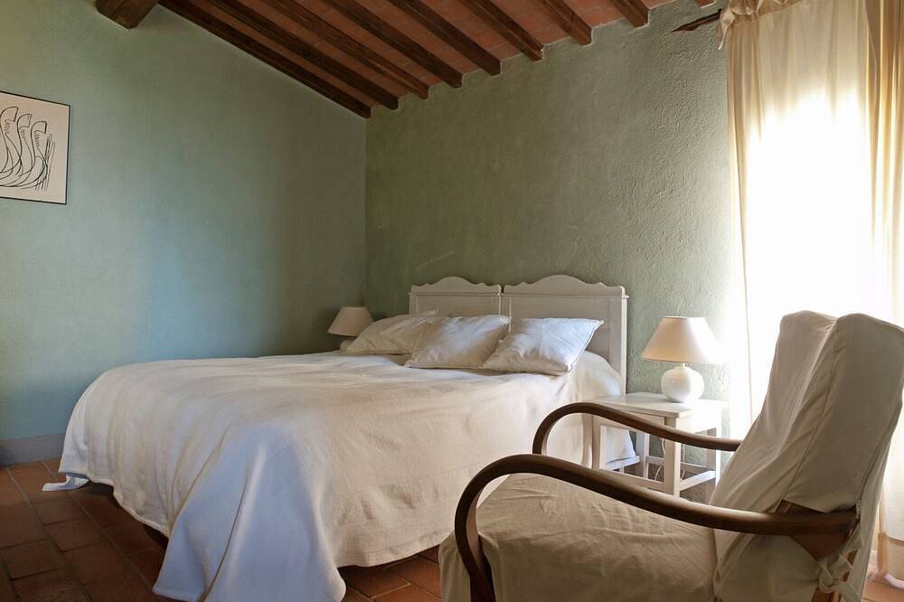 Country House Nazzano - Lu - in der Nähe von Florenz, Siena, San Gimignano ..... in Gambassi Terme, Chianti