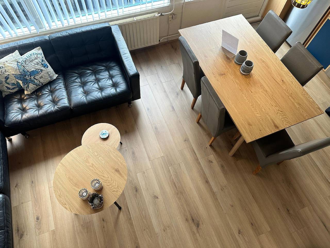 Reefhouse 47, wo es noch Platz für Ruhe gibt in Stavenisse, Niederländische Nordsee