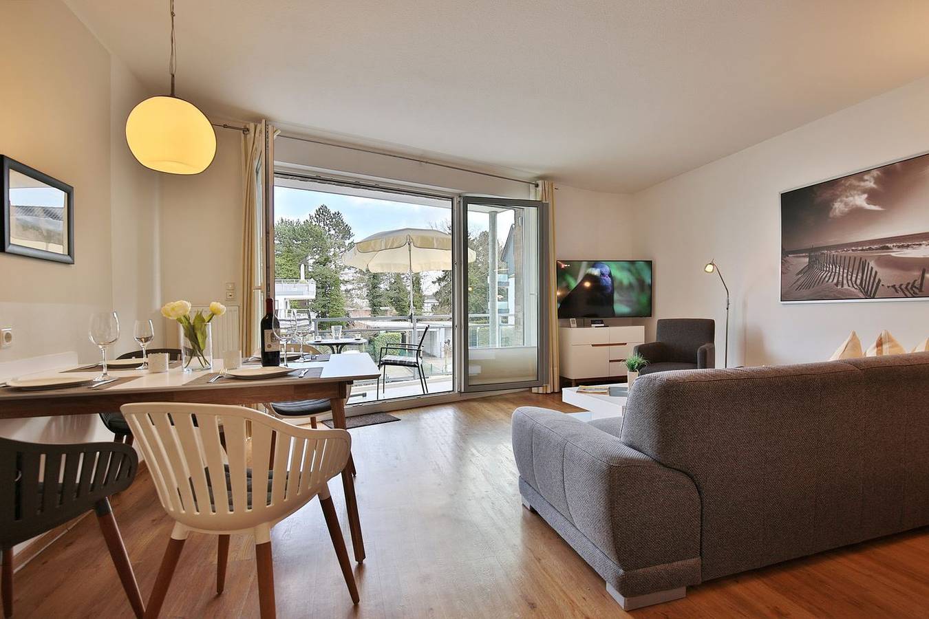 Ganze Wohnung, Domizil am Meer Appartement 13 in Timmendorfer Strand, Ostholstein