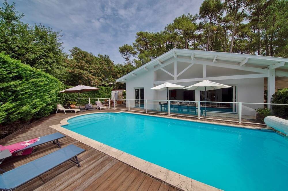 Photo : Maison de vacances
