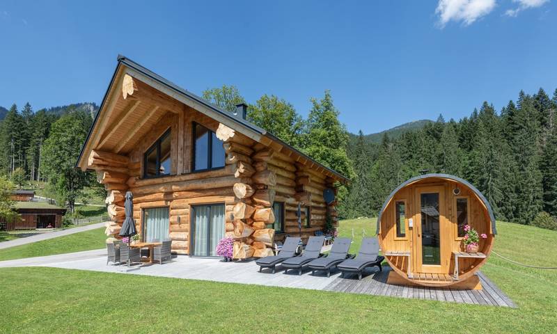 Ferienhaus für 6 Personen, mit Terrasse und Garten in Dachstein Salzkammergut - 3