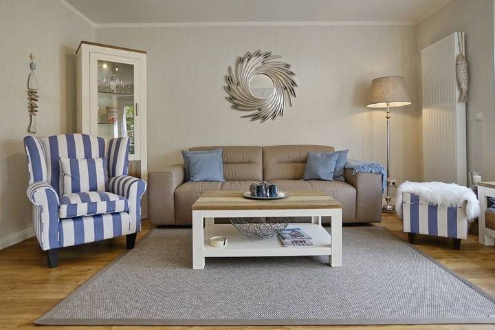 Ferienhaus für 5 Personen, mit Garten und Terrasse - 1