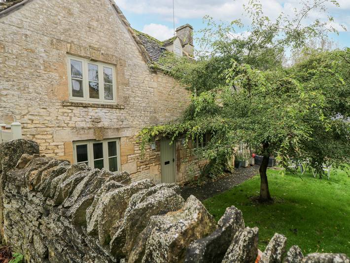 Cottage for 4 people, with Garden in Burford