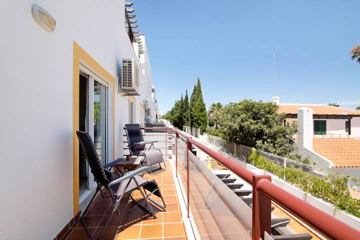 Casa rural para 5 personas, con jardín y balcón en Tavira - 3