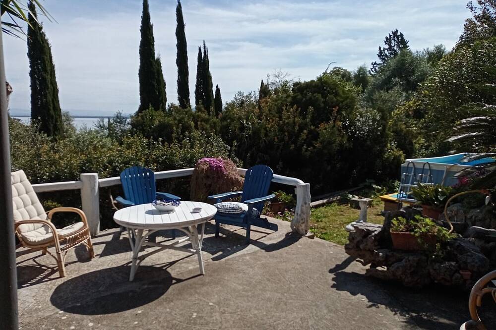 Rustico per 4 Persone in Monte Argentario, Maremma