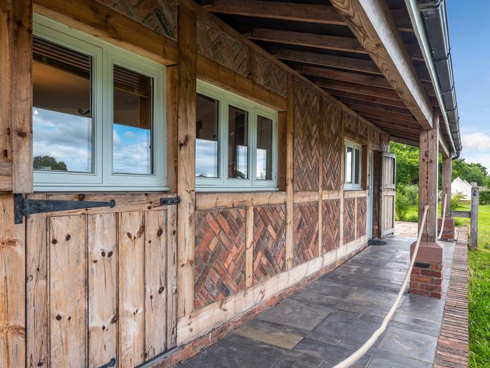 Gîte pour 3 personnes, avec jardin à Chester - 4