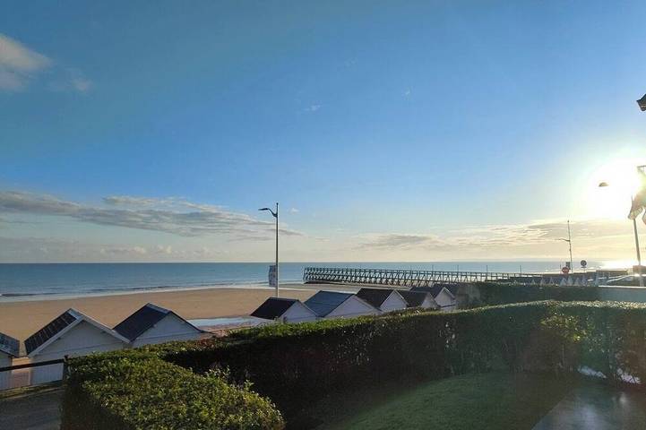 Appartement de vacances pour 8 personnes, avec balcon - 1