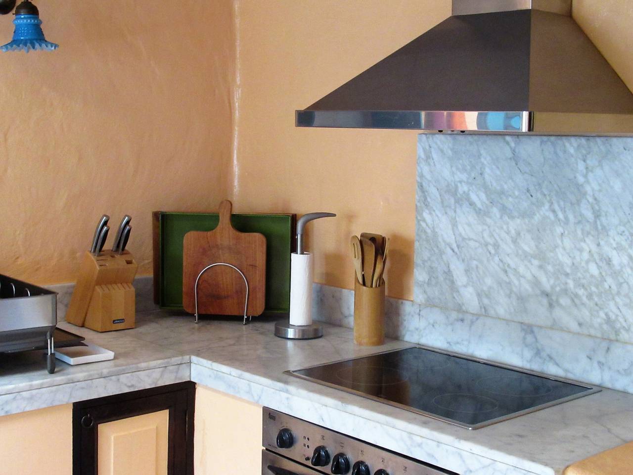 Casa con piscina privada, Wifi y jardín en Agaete in El Risco, Agaete