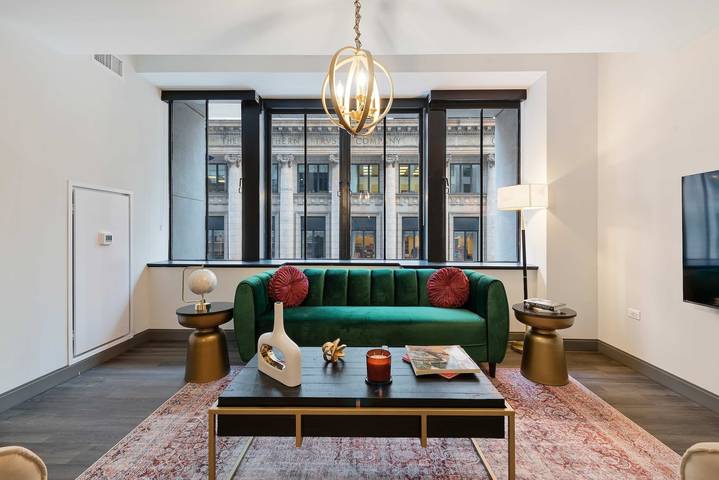 Holiday rental for 5 people, child-friendly in Chicago