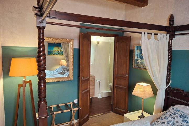 Gîte pour 11 personnes, avec balcon et jacuzzi dans Eglise Notre Dame Des Anges De Collioure - 4