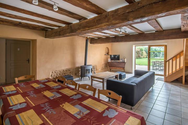 Ferme de Chantabot in Beaurepaire, Vienne und Umgebung