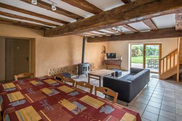 Gîte pour 14 Personnes dans Beaurepair, Région de Vienne, Photo 4