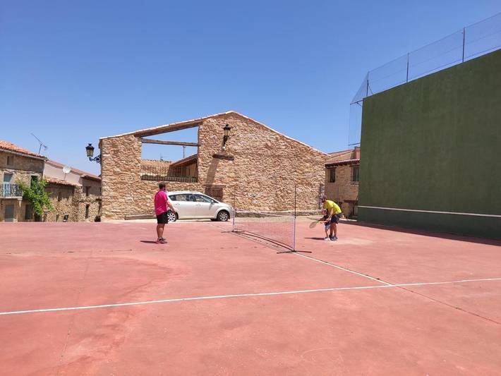 Casa de vacaciones para 8 personas, con jardín y vistas, Se admiten mascotas en Castilla y León - 3