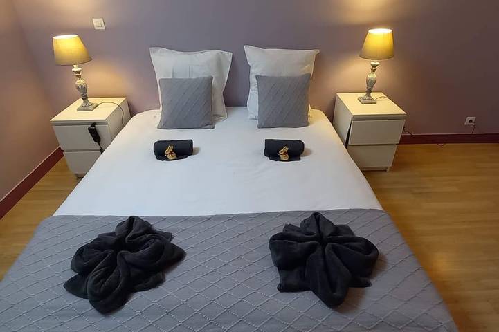 Location de vacances pour 6 personnes, avec jardin, animaux acceptés à La Chapelle-sur-Loire - 3