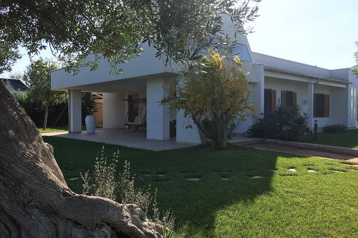 Villa pour 6 personnes, avec jardin - 1