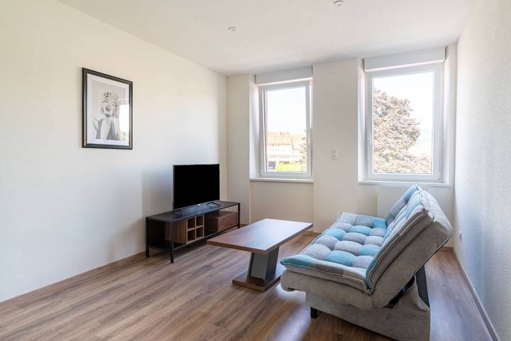 Apartamento entero, Apartamento de vacaciones para 4 personas in Weissenburg, Región de Wissembourg