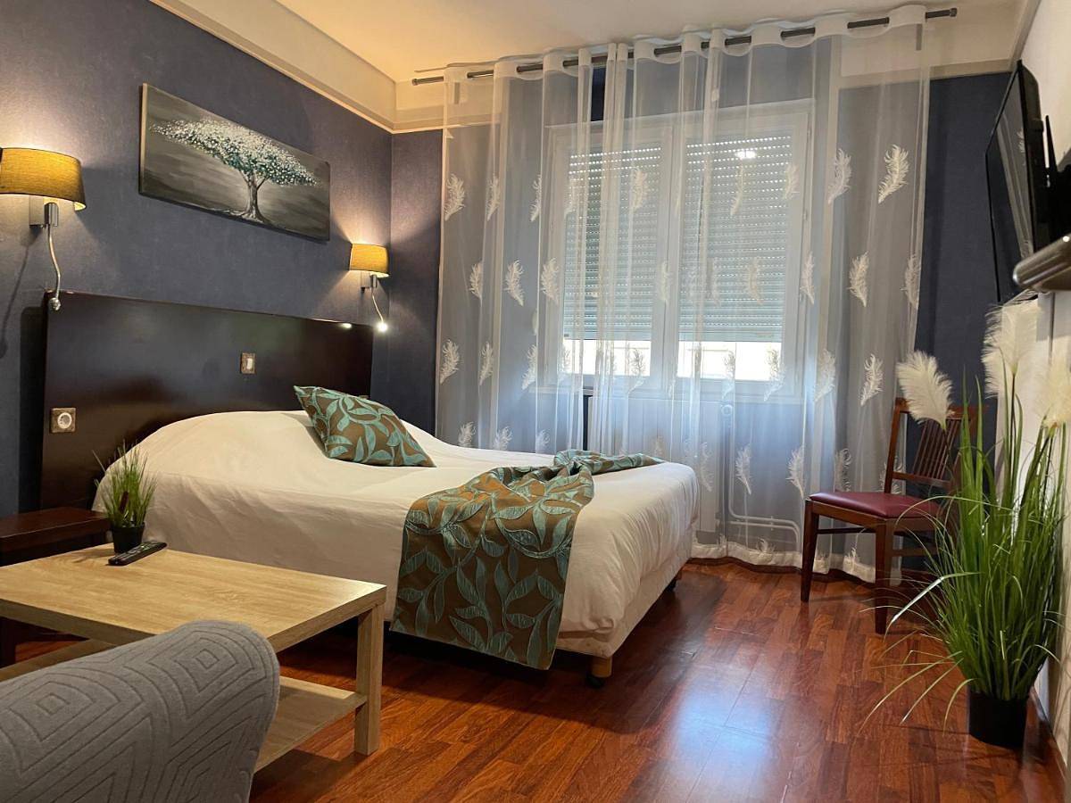 L'Embleme - Boutique Hotel in Beaurepaire, Région de Vienne