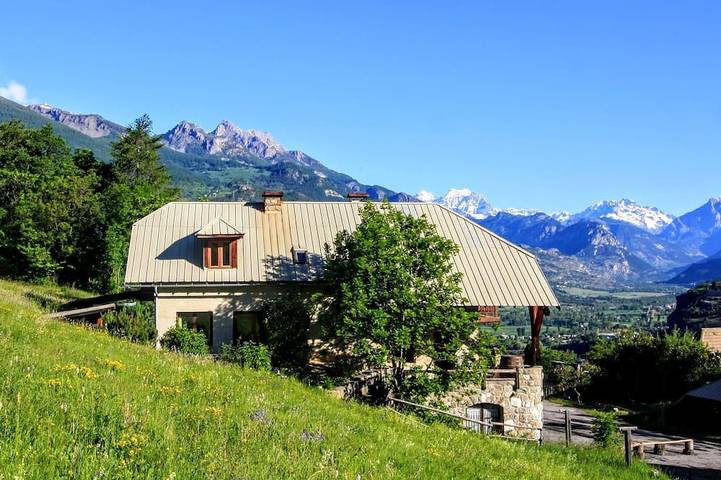 Holiday home for 5 people, with garden and balcony - 1