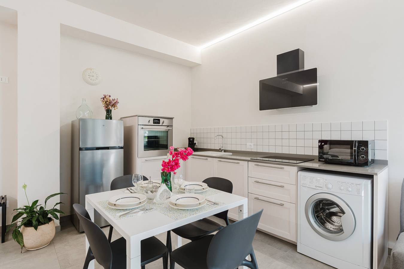 Apartamento entero, Apartamento 'Vento E Salsedine Tramontana' con Jardín Privado, Wi-Fi y Aire Acondicionado in Marsala, Provincia de Trapani