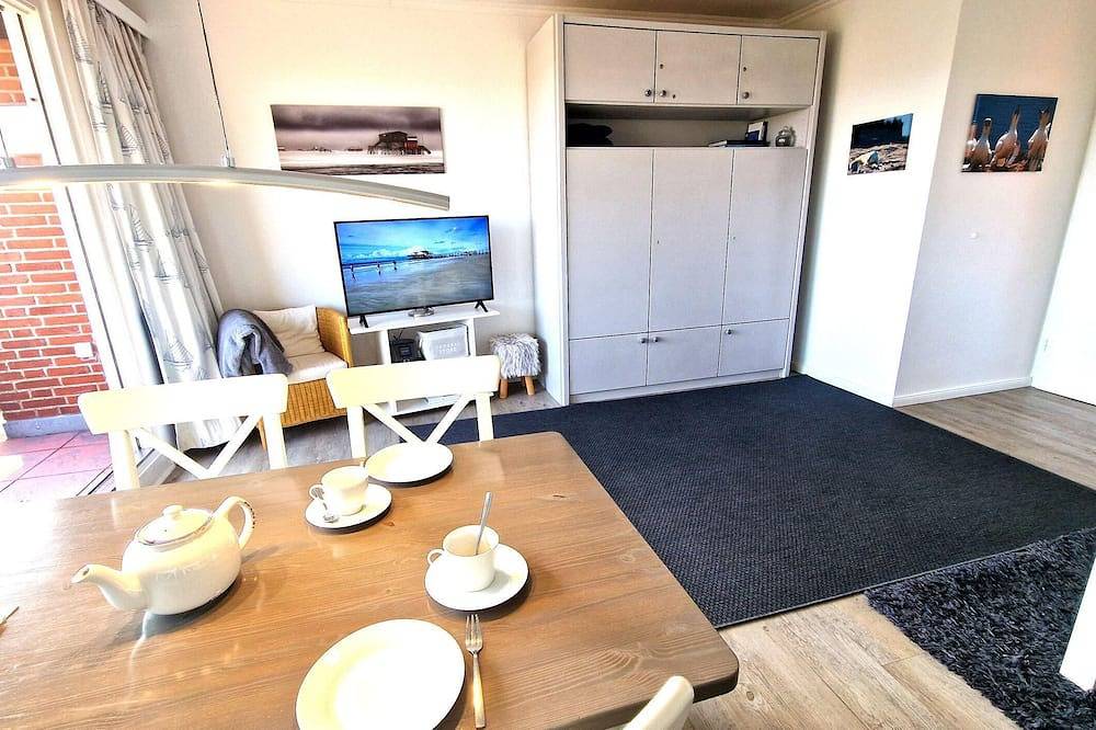 Ganze Wohnung, Ferienwohnung Haus Hooge Whg 03 in St. Peter-Ording, Eiderstedt
