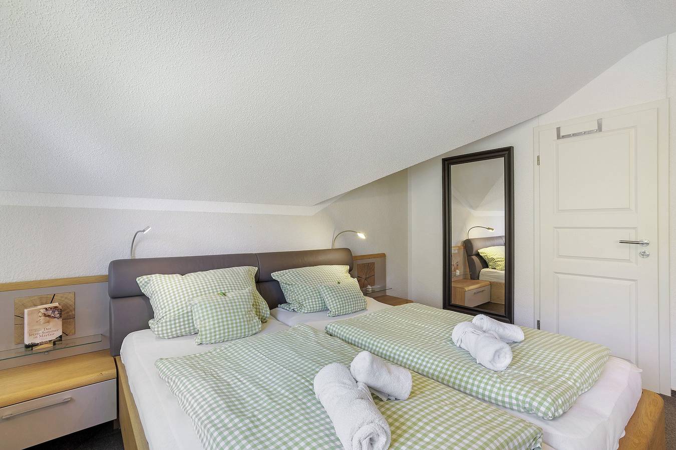 Appartement entier, Appartement de vacances pour 2 personnes in Möhnesee, Arrondissement de Soest