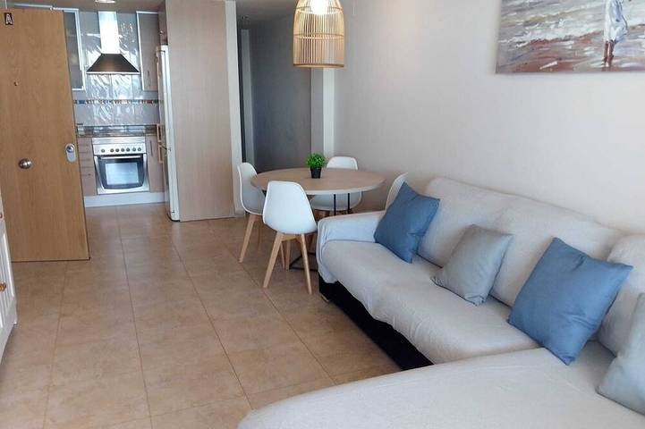 Entire apartment, Panoramic views from its terrace. Ideal to disconnect with your partner or family in Moncofa, Costa del Azahar