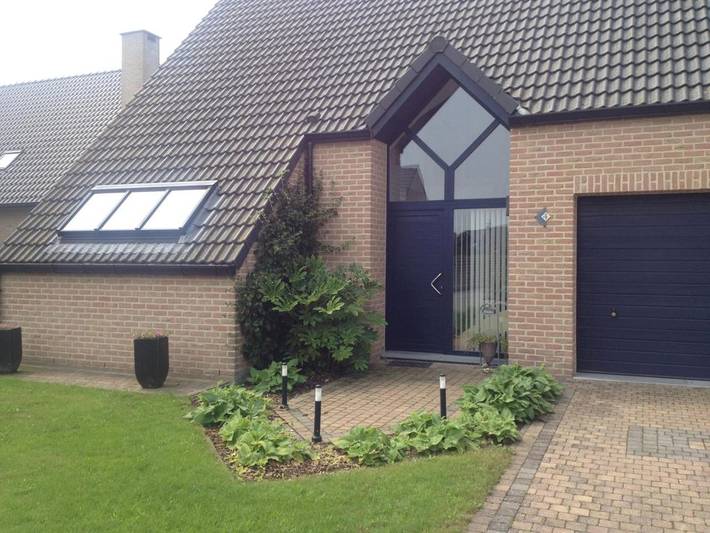 Appartement de vacances pour 2 personnes, avec Terrasse ainsi que Jardin et Vue à Westerlo
