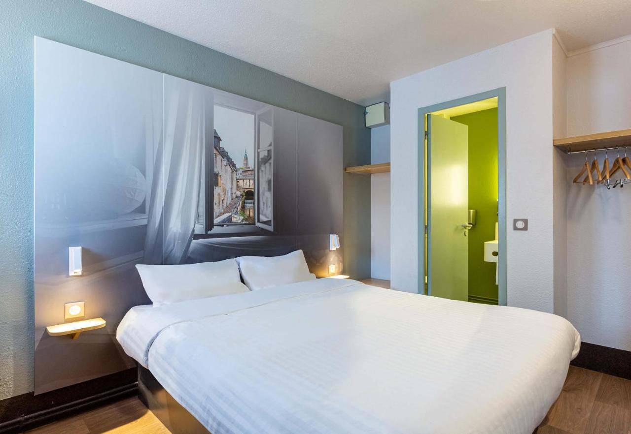 B&B Hotel Chartres Le Forum in Le Coudray, Région de Chartres