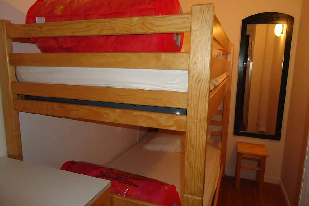 Entire apartment, Beautiful Duplex (48m2) Balcony, Superb valley view, 100m Ski slopes, classified 2 * in Saint-Lary-Soulan, Pyrenees National Park
