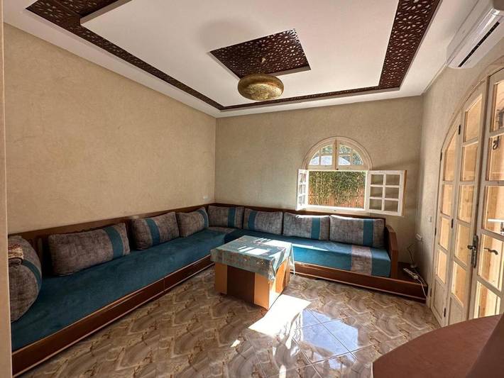 Location de vacances pour 8 personnes, avec piscine et jardin à Ourika (roman) - 4