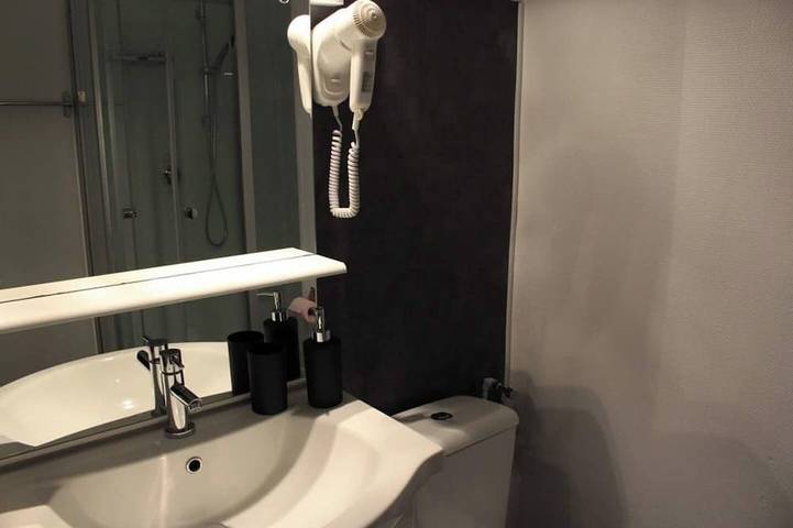 Appartement entier, Studio Near Basel Airport in Saint-Louis, Région de Mulhouse