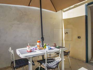 Ferienwohnung für 6 Personen, mit Terrasse, mit Haustier in Lido di Camaiore