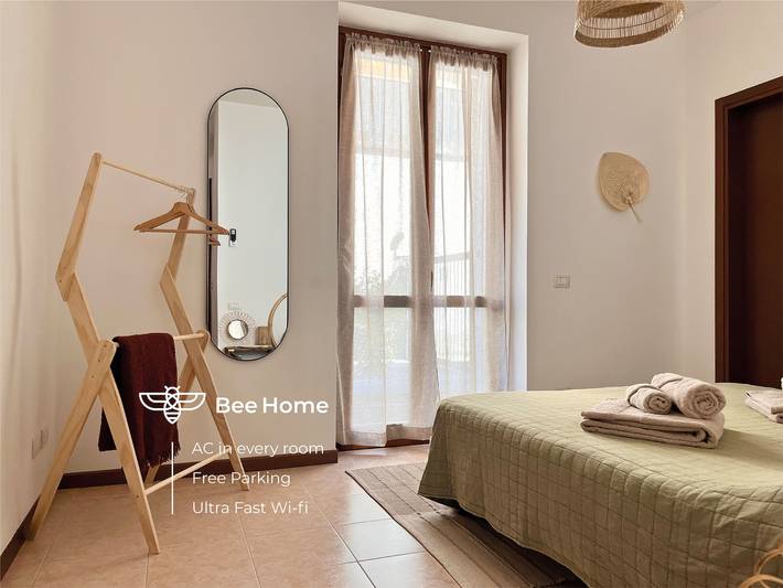 Holiday rental for 4 people, with garden in Verona