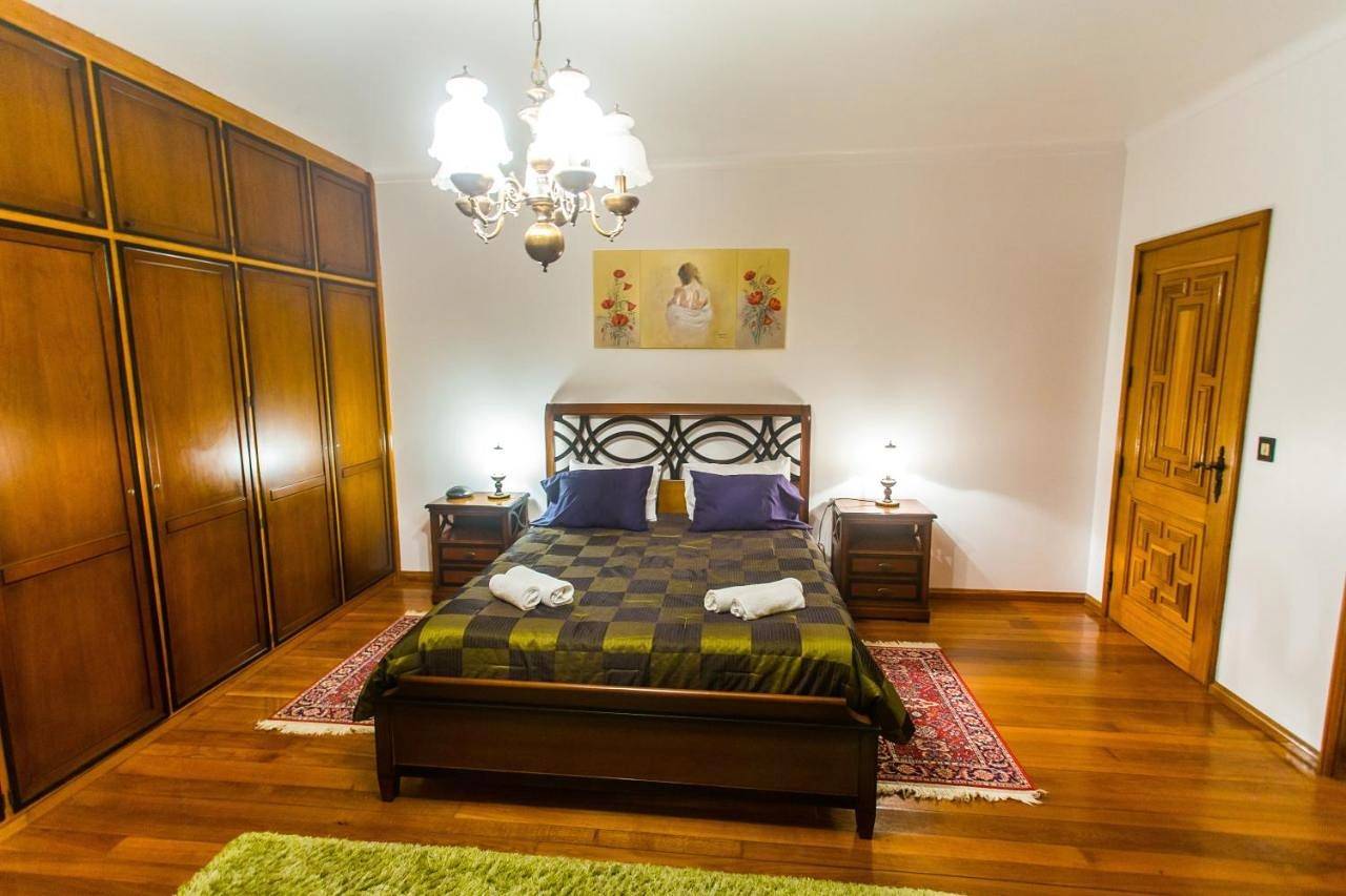 Casa Barão das Laranjeiras in São Miguel Island, Ponta Delgada