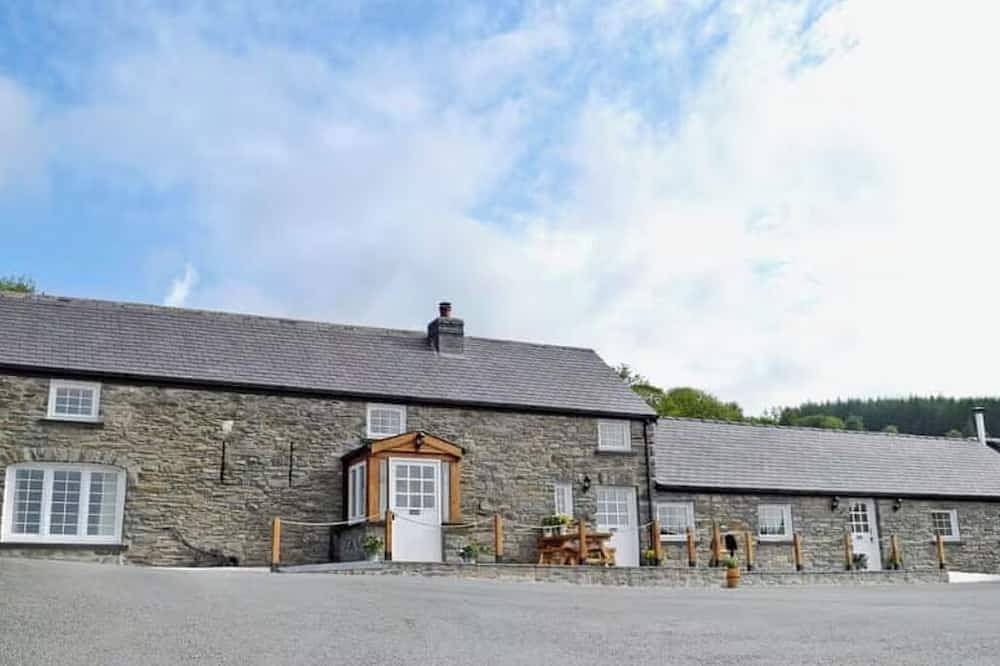 Casa vacanza a Ceredigion a partire da 147€ a notte