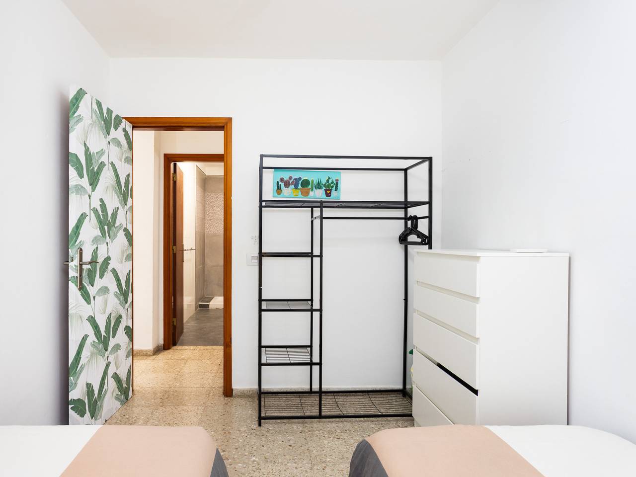 Ganze Wohnung, Ferienwohnung für 6 Personen in Playa de los Roques, Los Realejos