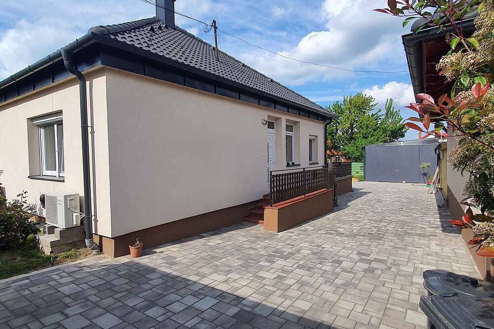 Casa vacanza a Siofok a partire da 120€ a notte