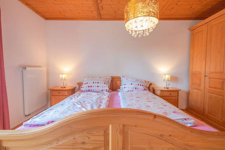Appartement entier, Vacation apartment/apartment for 4 guests with 66m² in Gmund am Tegernsee in Gmund, Alpes bavaroises