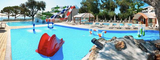 Camping für 5 Personen in San-Nicolao, Corte und Umgebung, Bild 1