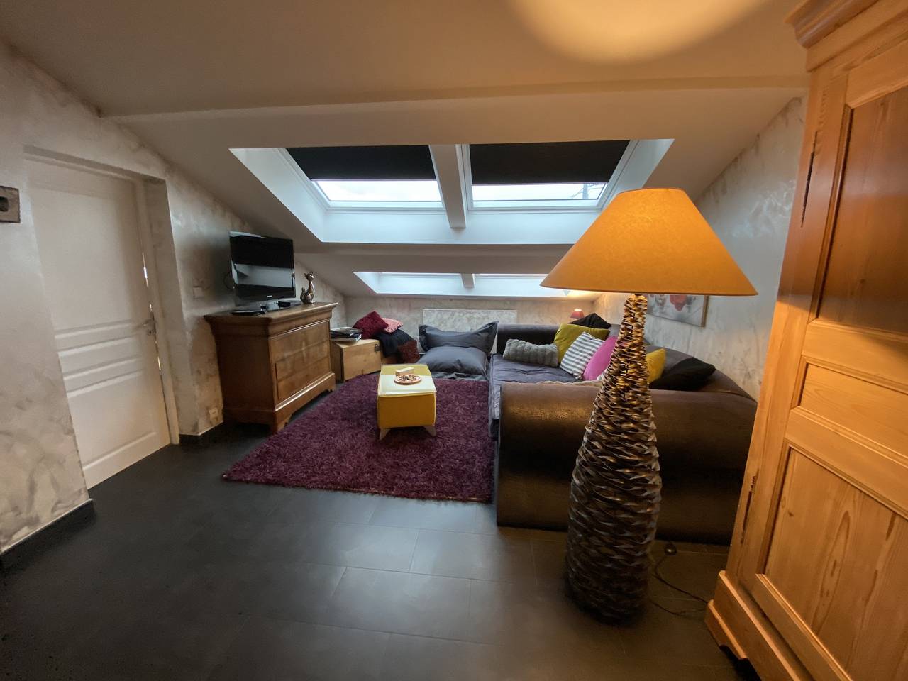 Apartamento entero, Apartamento acogedor con jacuzzi en Plaimbois-du-Miroir, 70 m² in Plaimbois-du-Miroir, Jura Francais