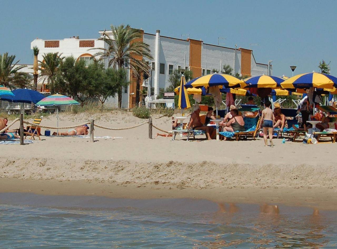 Hotel - B&B - Ristorante L'Oasi in Bernalda, Golfo di Taranto