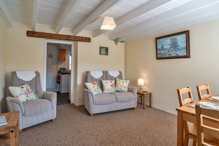 Ferienhaus für 3 Personen, mit Garten in Cornwall - 4