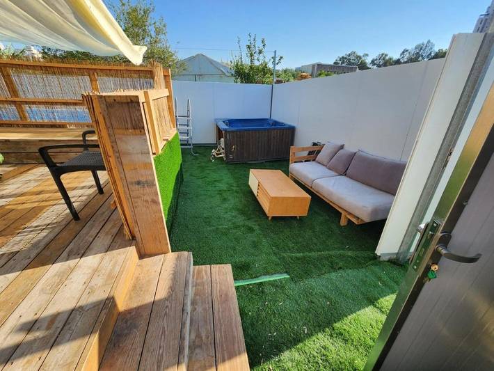 Holiday home for 6 people, with view and balcony, with pets - 1