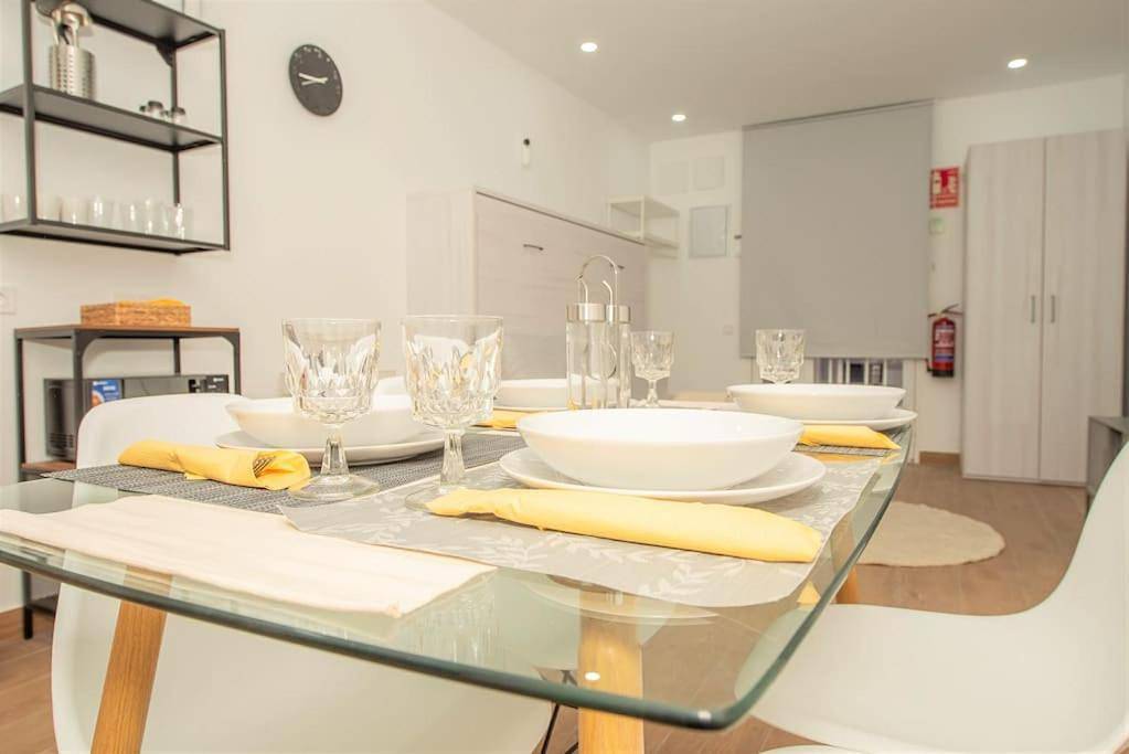 Apartamento entero, One-Bedroom Apartment in Centro (Madrid), Madrid