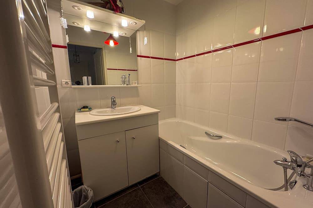 Ganze Wohnung, Duplex mit Terrasse und Zugang zum Privatstrand, Garage Inklusive in Publier, Thonon-les-Bains und Umgebung