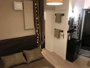 Studio pour 4 Personnes dans Clermont-Ferrand, Région de Clermont-Ferrand, Photo 4