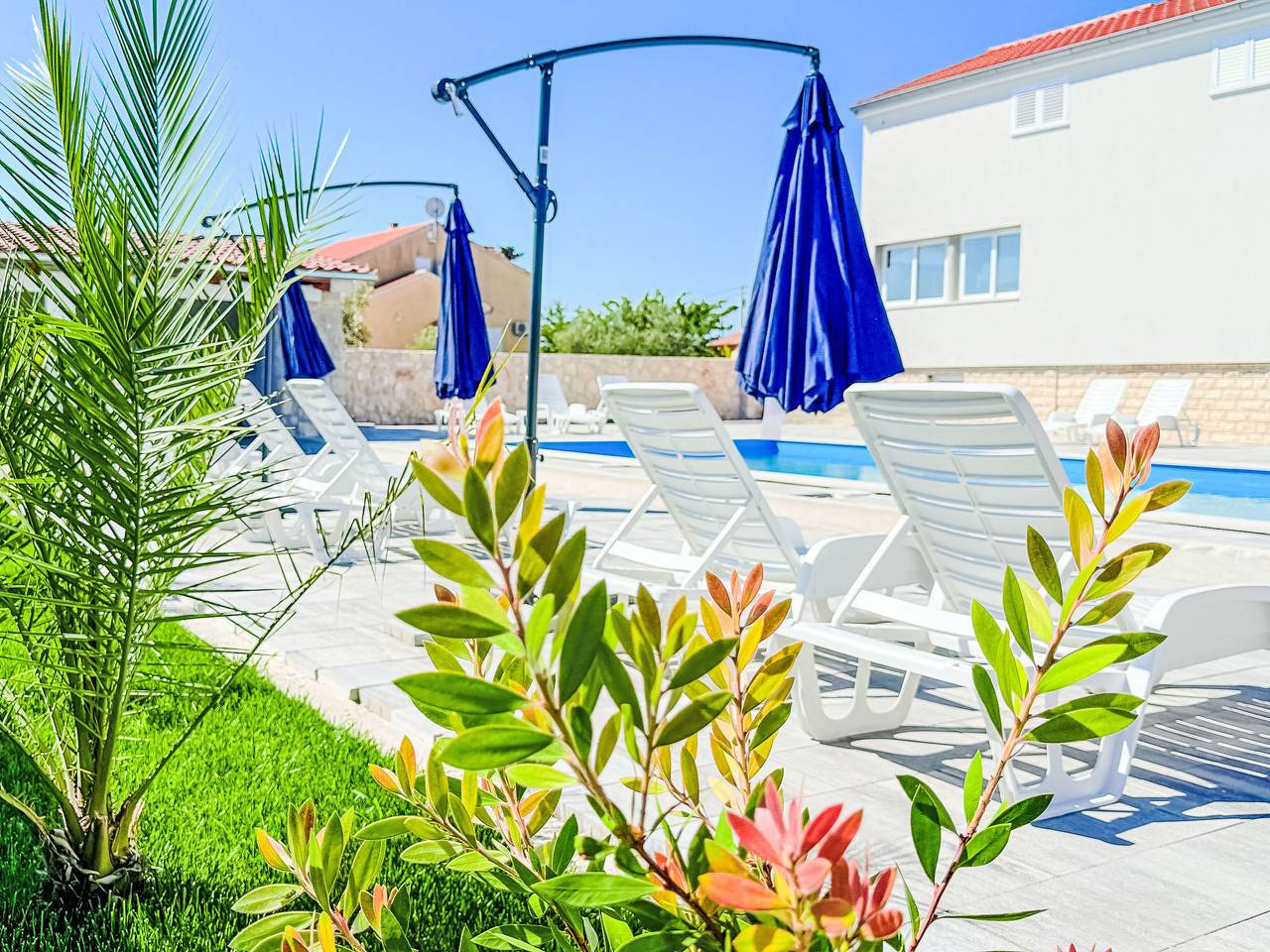 Apartamento entero, Zubčić in Region de Zadar