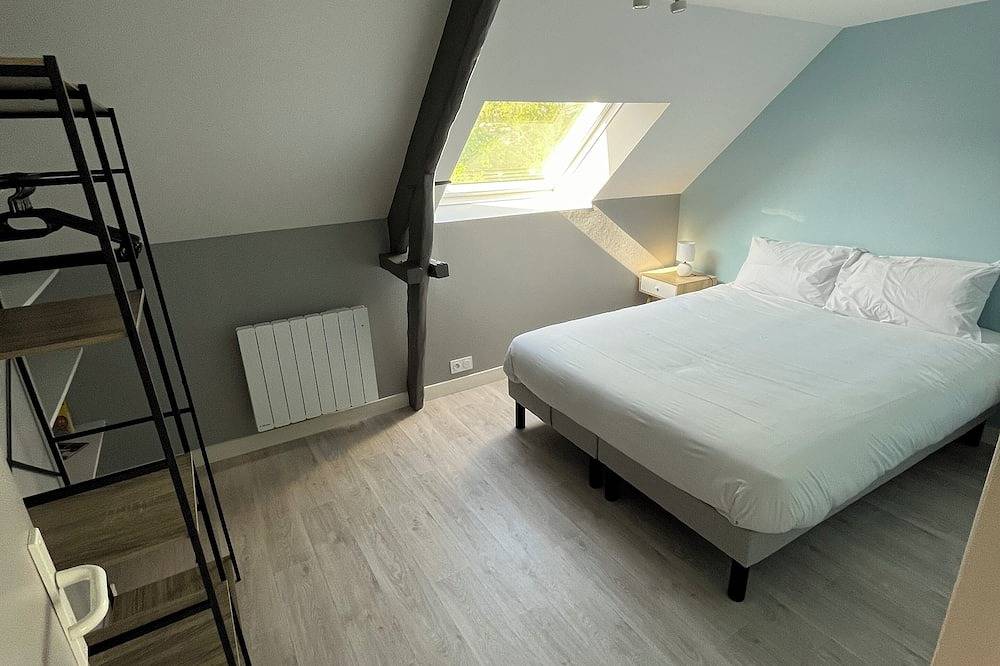 Between sea and countryside: charming house & jacuzzi in Guérande, Côte de Jade