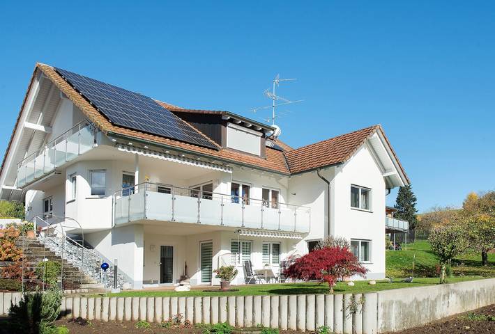 Ferienwohnung für 2 Personen, mit Garten in Salem