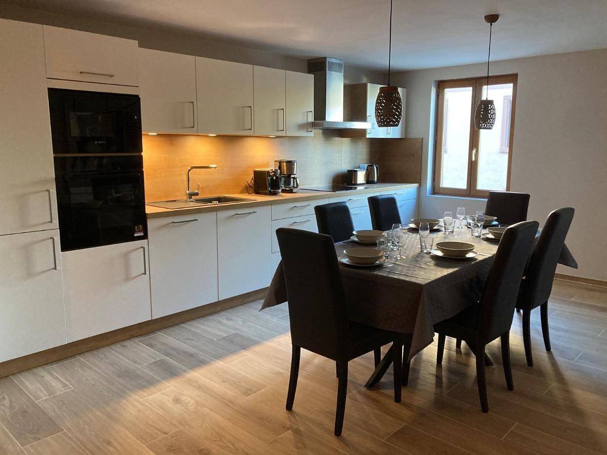 Appartement entier, Three-Bedroom Apartment in Orschwiller, Région de Sélestat-Erstein
